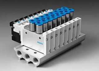 FESTO閥島是如何來(lái)進(jìn)行工作的